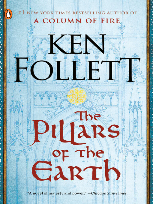 Ken Follett创作的The Pillars of the Earth作品的详细信息 - 需进入等候名单